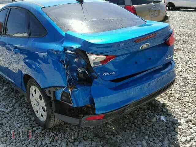 2013 FORD FOCUS - VIN: 1FADP3F2XDL365111 - Photo 9