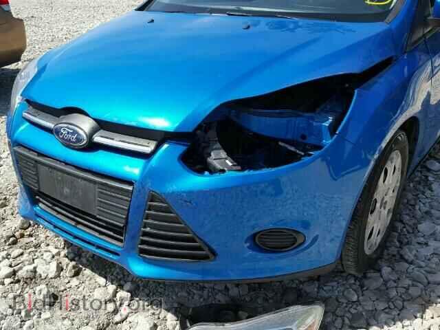 2013 FORD FOCUS - VIN: 1FADP3F2XDL365111 - Photo 10