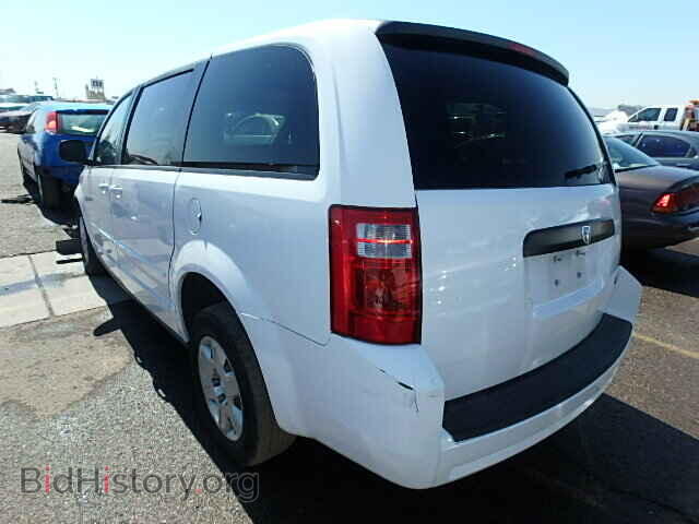 2010 DODGE CARAVAN - VIN: 2D4RN4DE1AR362807 - Photo 3