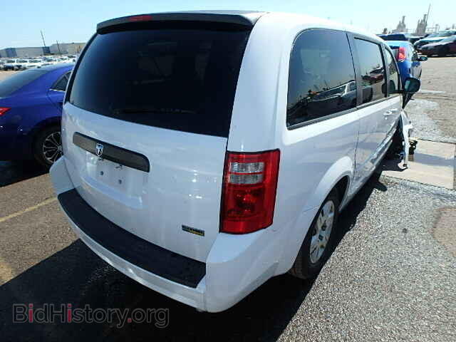 2010 DODGE CARAVAN - VIN: 2D4RN4DE1AR362807 - Photo 4