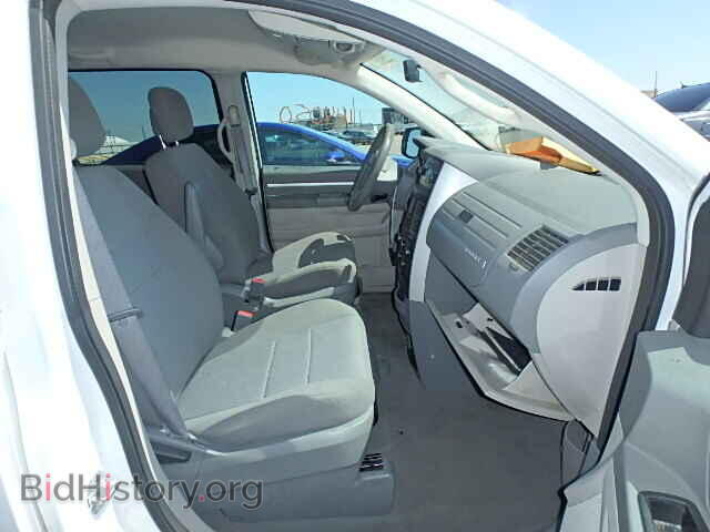 2010 DODGE CARAVAN - VIN: 2D4RN4DE1AR362807 - Photo 5