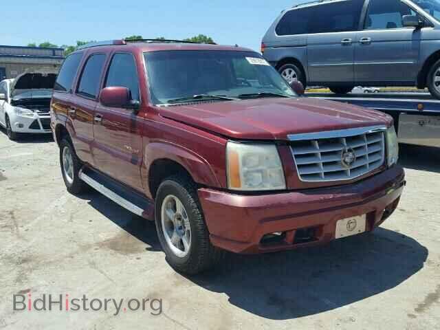 Photo 1GYEK63NX2R122853 - CADILLAC ESCALADE 2002