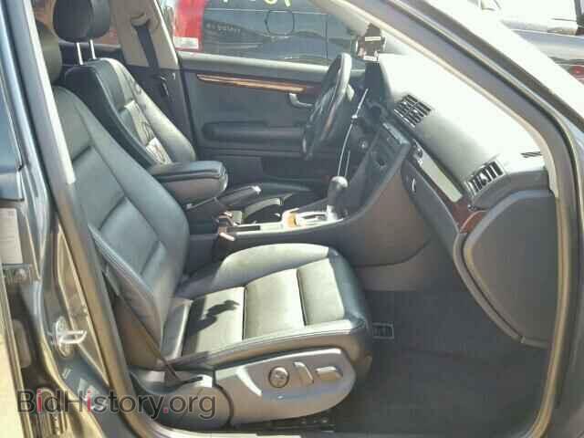 2002 AUDI A4 - VIN: WAULT68E82A160404 - Photo 5