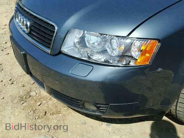 2002 AUDI A4 - VIN: WAULT68E82A160404 - Photo 10