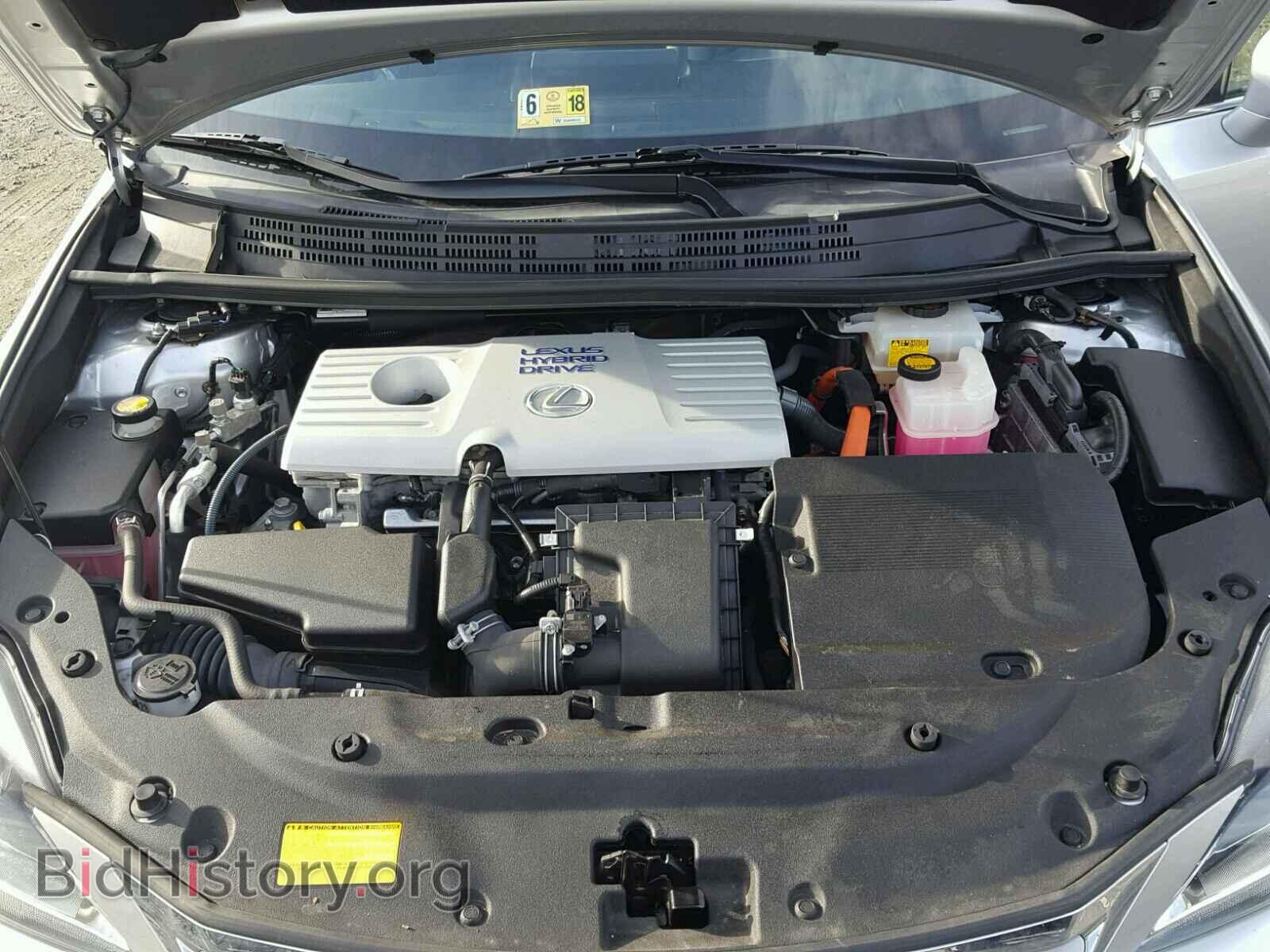 2013 LEXUS CT 200 - VIN: JTHKD5BH8D2152002 - Фото 7