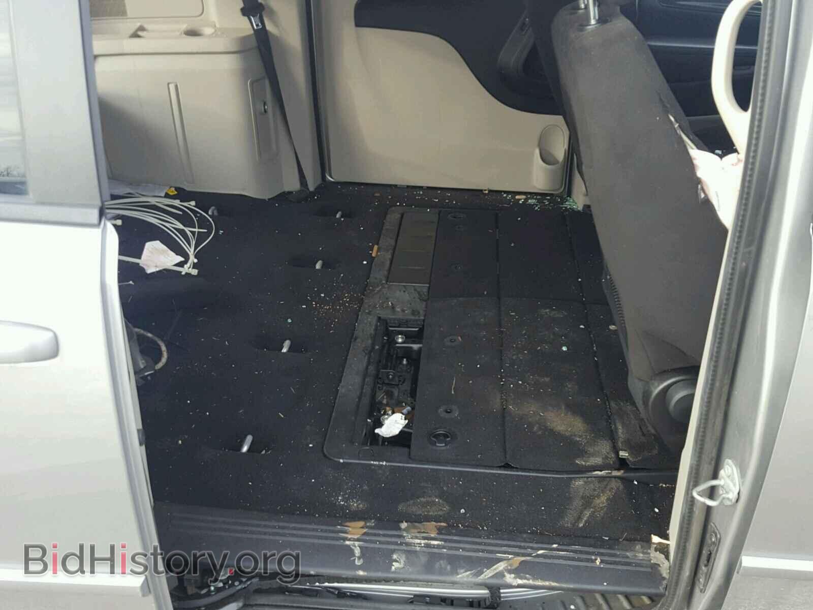 2016 DODGE CARAVAN - VIN: 2C4RDGBG1GR311645 - Фото 6