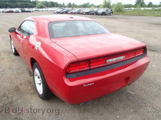 2012 DODGE CHALLENGER - VIN: 2C3CDYAG0CH235692 - Photo 3