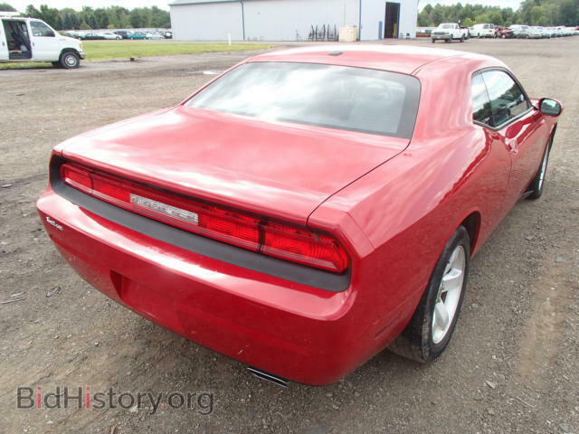 2012 DODGE CHALLENGER - VIN: 2C3CDYAG0CH235692 - Photo 4