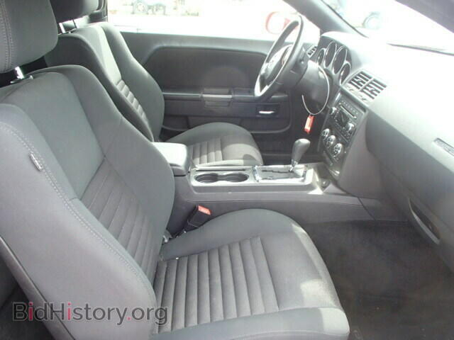 2012 DODGE CHALLENGER - VIN: 2C3CDYAG0CH235692 - Photo 5
