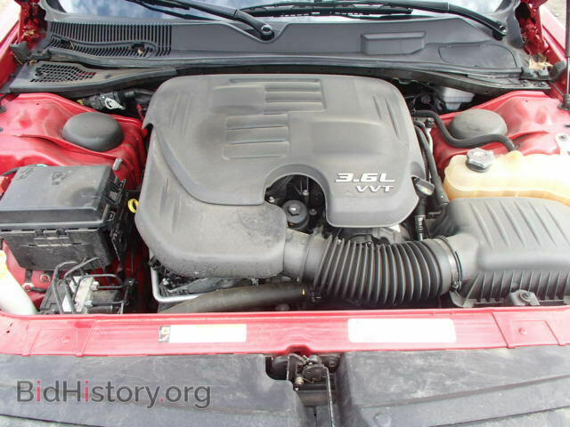 2012 DODGE CHALLENGER - VIN: 2C3CDYAG0CH235692 - Photo 7