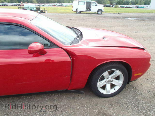 2012 DODGE CHALLENGER - VIN: 2C3CDYAG0CH235692 - Photo 9