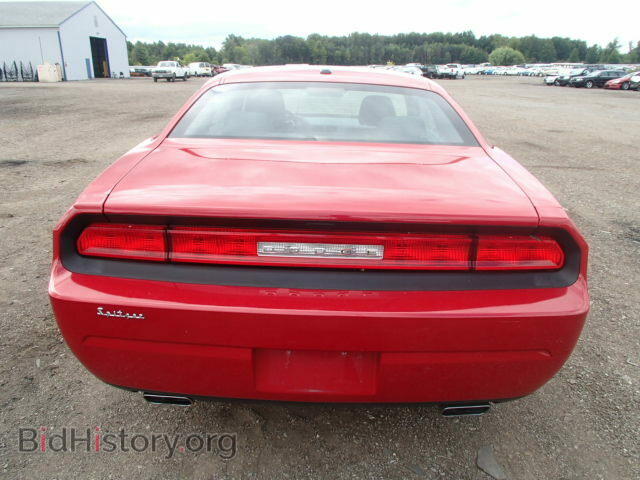 2012 DODGE CHALLENGER - VIN: 2C3CDYAG0CH235692 - Photo 10