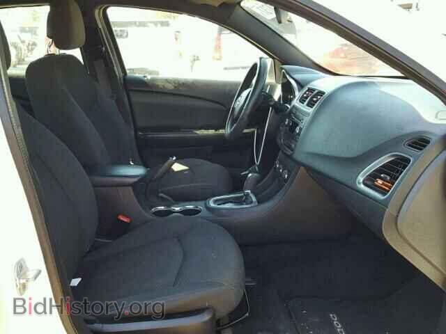 2012 DODGE AVENGER - VIN: 1C3CDZABXCN173185 - Фото 5