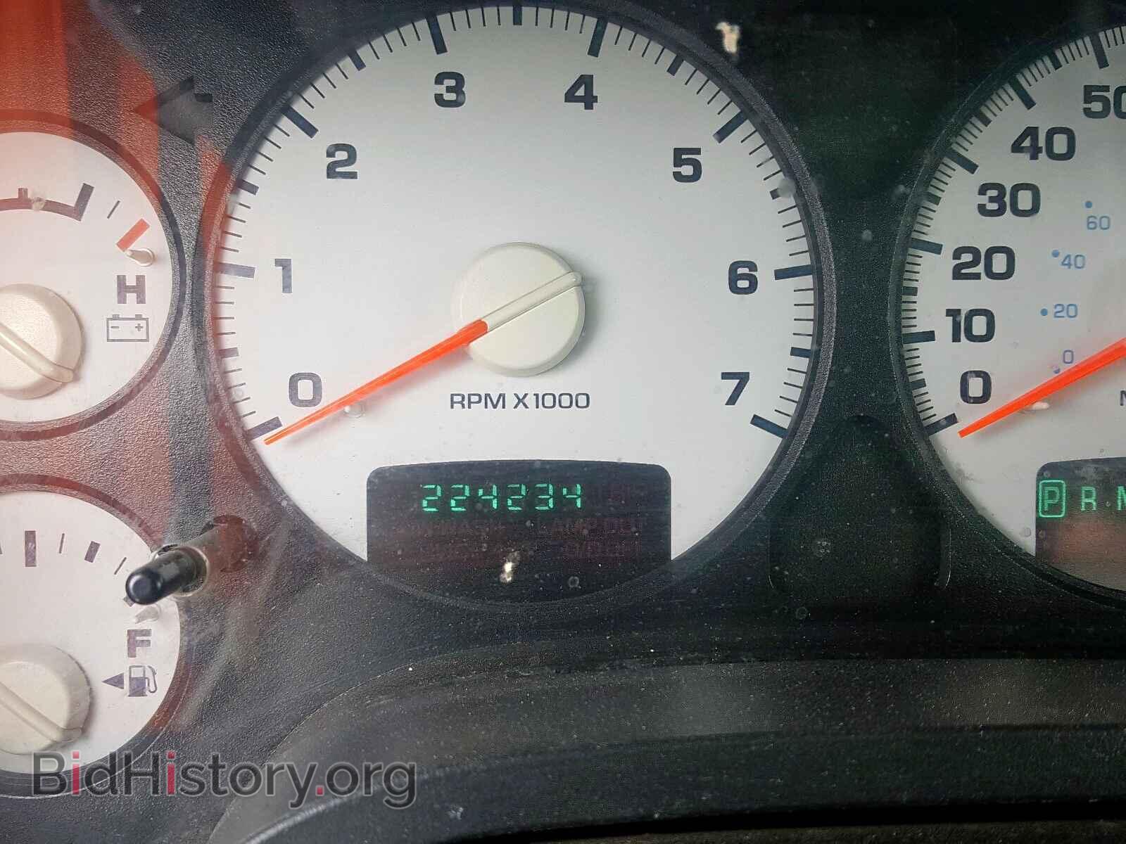 2003 DODGE RAM 2500 - VIN: 3D7KU28D83G755225 - Photo 8