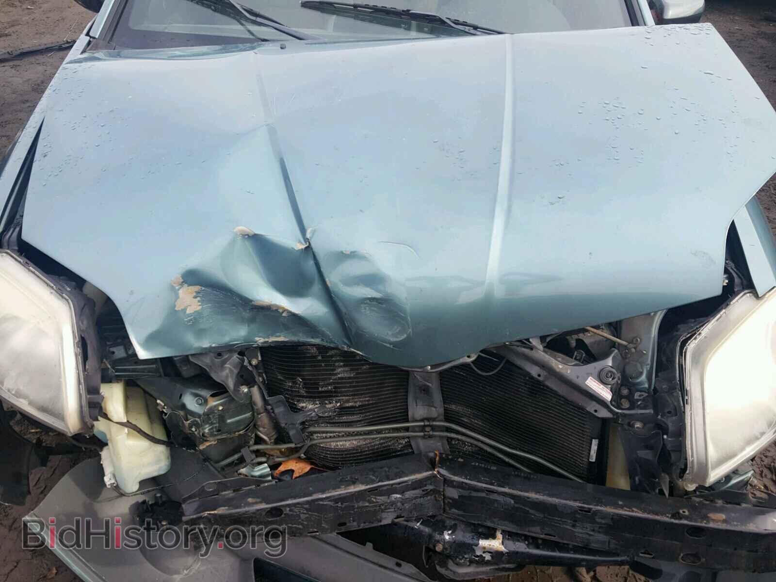 2005 MITSUBISHI GALANT - VIN: 4A3AB36F35E054976 - Фото 7