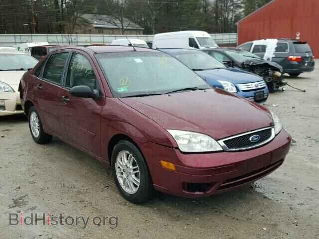Фотография 1FAHP34N87W354903 - FORD FOCUS 2007