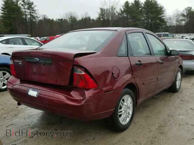 2007 FORD FOCUS - VIN: 1FAHP34N87W354903 - Фото 4