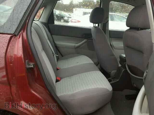 2007 FORD FOCUS - VIN: 1FAHP34N87W354903 - Фото 6