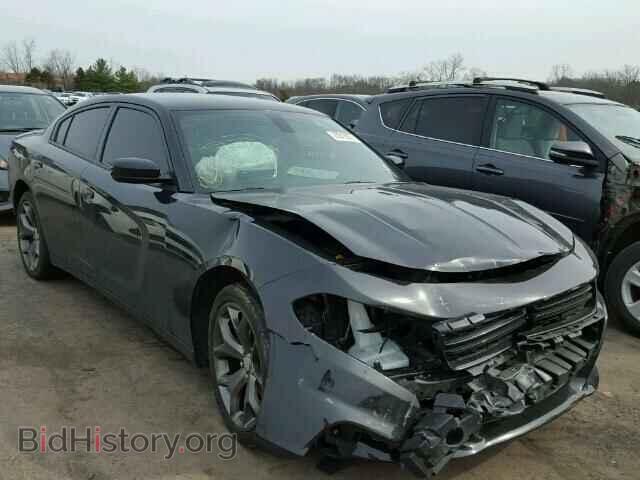 Фотография 2C3CDXHG0FH866768 - DODGE CHARGER 2015