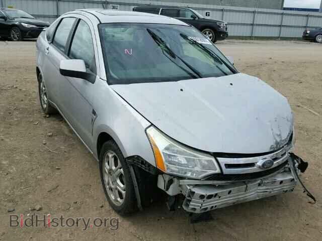 Фотография 1FAHP35N48W164242 - FORD FOCUS 2008