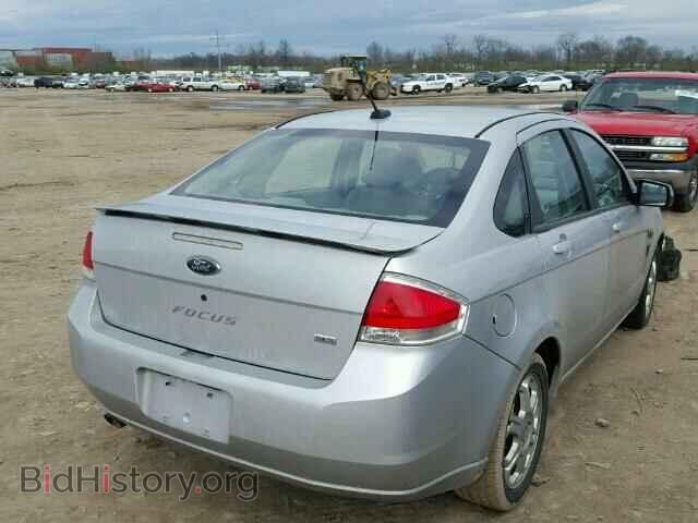 2008 FORD FOCUS - VIN: 1FAHP35N48W164242 - Фото 4