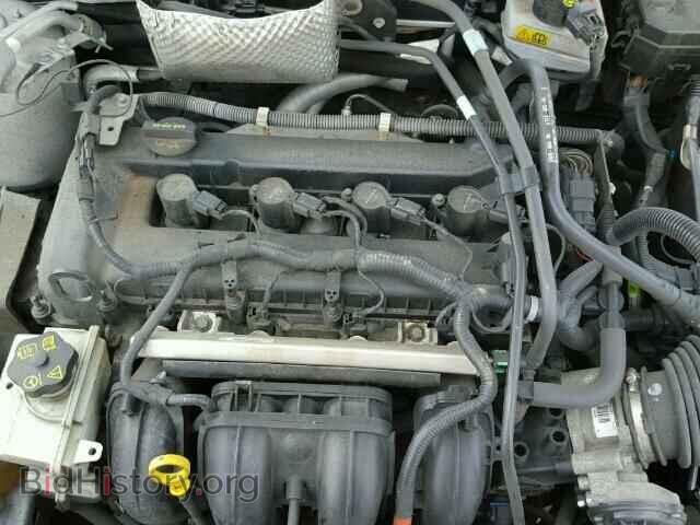 2008 FORD FOCUS - VIN: 1FAHP35N48W164242 - Фото 7