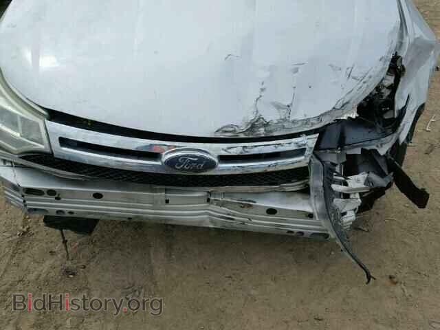 2008 FORD FOCUS - VIN: 1FAHP35N48W164242 - Фото 9