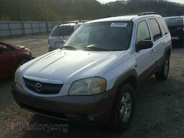 2002 MAZDA TRIBUTE - VIN: 4F2YU09142KM11363 - Фото 2