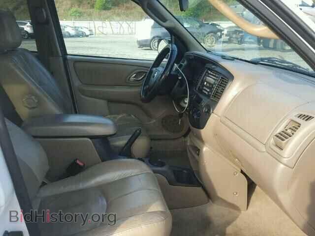 2002 MAZDA TRIBUTE - VIN: 4F2YU09142KM11363 - Фото 5