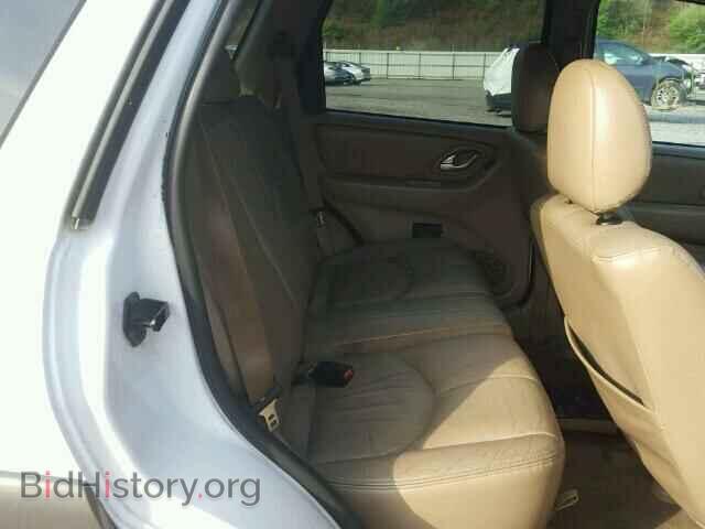 2002 MAZDA TRIBUTE - VIN: 4F2YU09142KM11363 - Фото 6