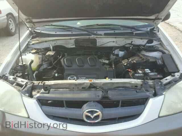 2002 MAZDA TRIBUTE - VIN: 4F2YU09142KM11363 - Фото 7