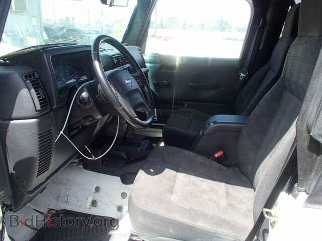 2005 JEEP WRANGLER - VIN: 1J4FA44S65P357976 - Фото 5