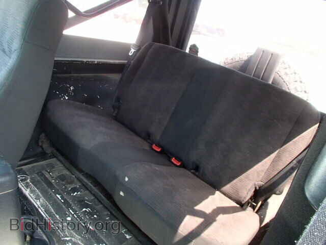 2005 JEEP WRANGLER - VIN: 1J4FA44S65P357976 - Фото 6