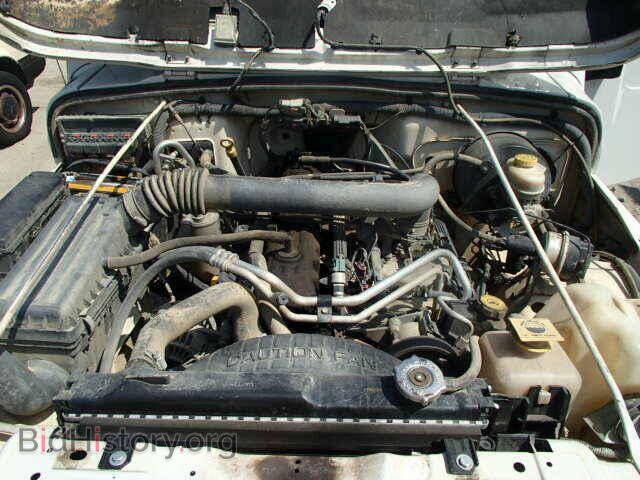 2005 JEEP WRANGLER - VIN: 1J4FA44S65P357976 - Фото 7
