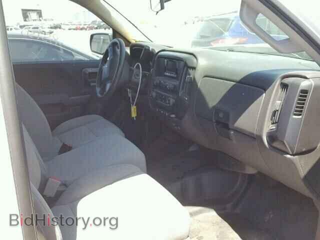 2014 CHEVROLET SILVERADO - VIN: 1GCNCPEH6EZ404475 - Фото 5