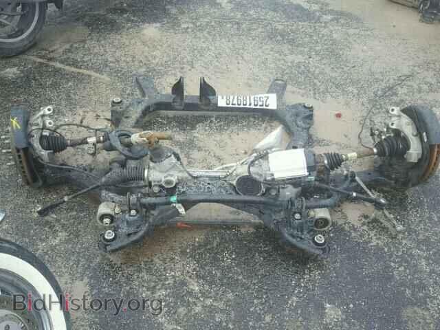 2011 GMC TERRAIN - VIN: B1LL0FSALE6401094 - Photo 8