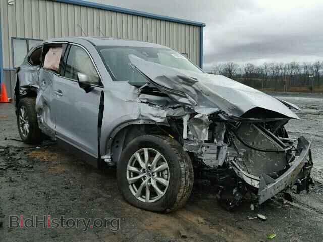 Фотография JM3TCBCY8H0133206 - MAZDA CX-9 2017