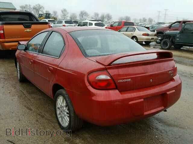 2005 DODGE NEON - VIN: 1B3ES56C85D242194 - Фото 3