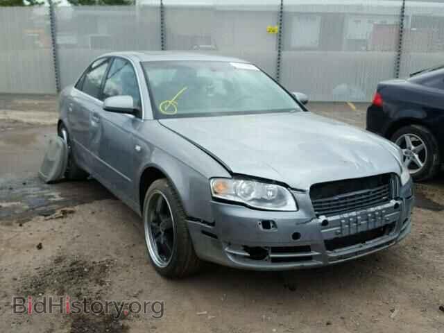 Photo WAUAF68E65A441796 - AUDI A4 2005