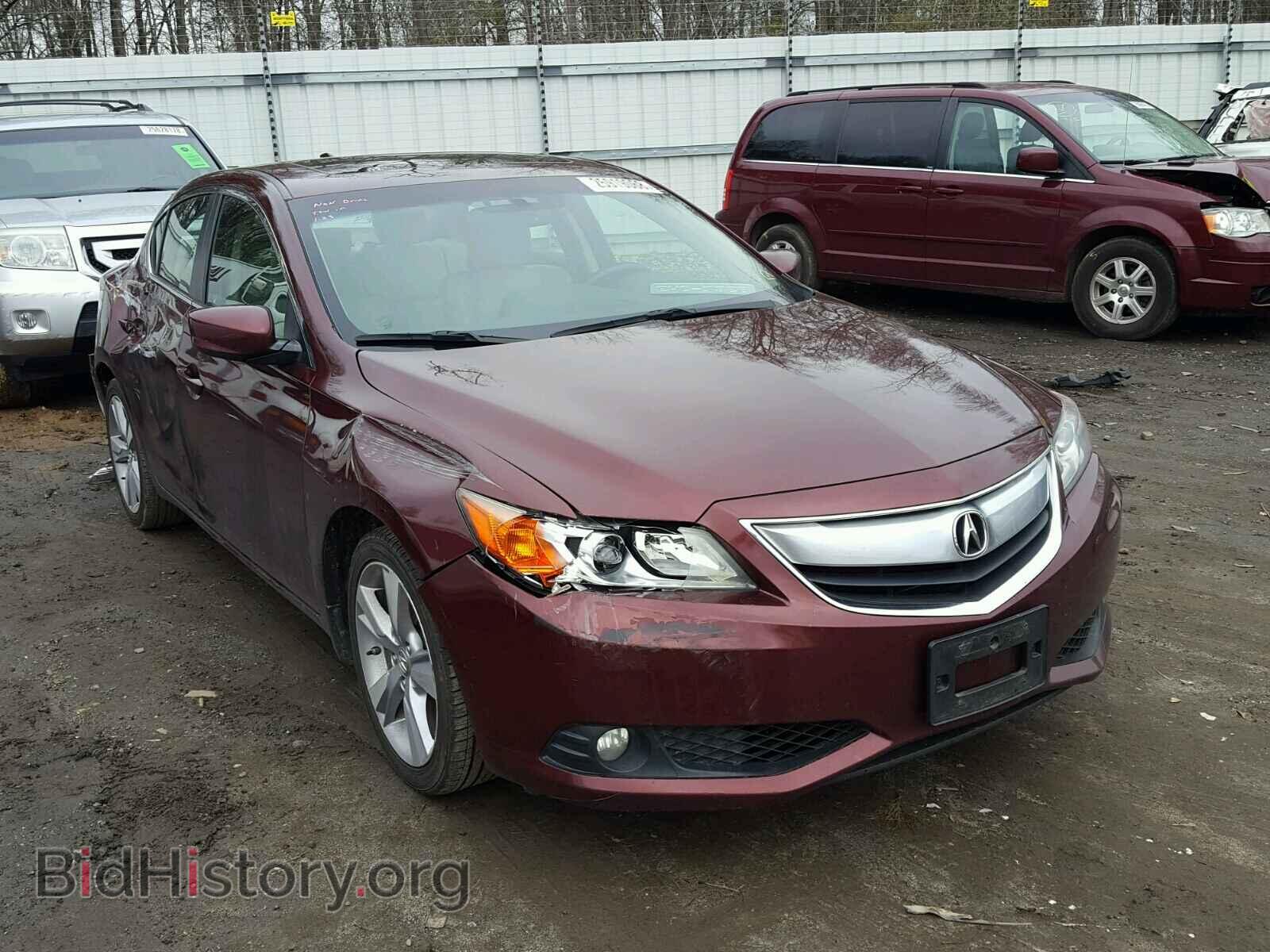 Фотография 19VDE1F78DE018295 - ACURA ILX 2013