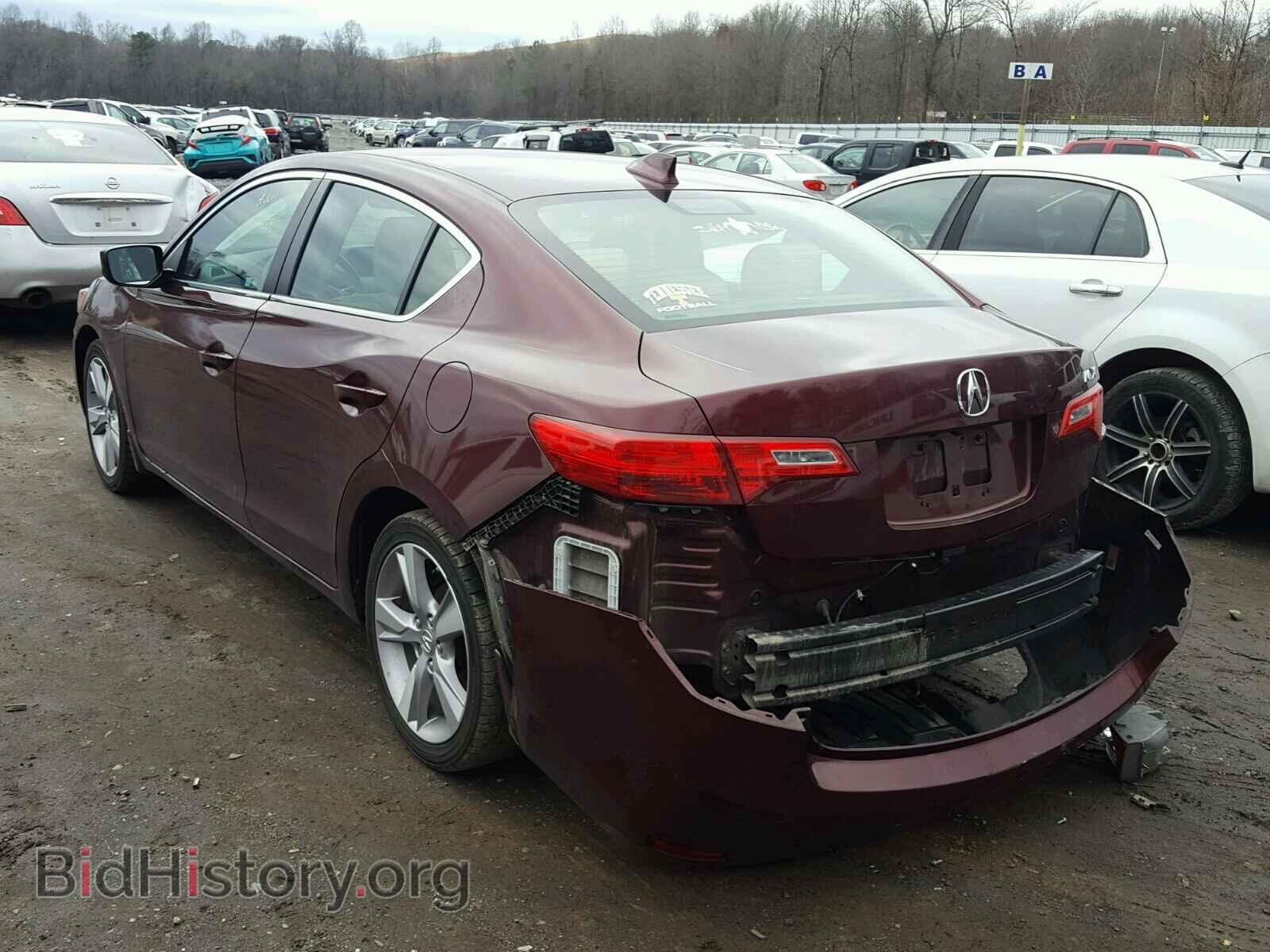 2013 ACURA ILX - VIN: 19VDE1F78DE018295 - Фото 3