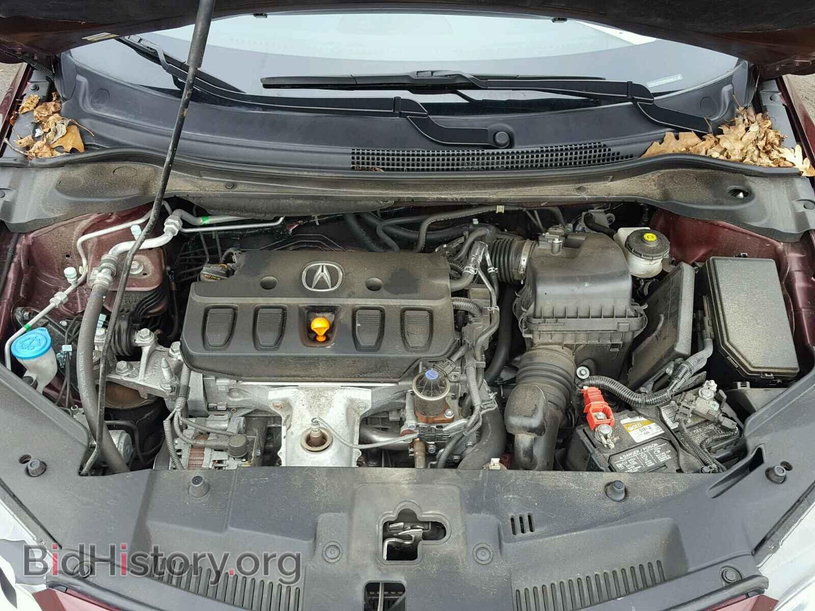 2013 ACURA ILX - VIN: 19VDE1F78DE018295 - Фото 7