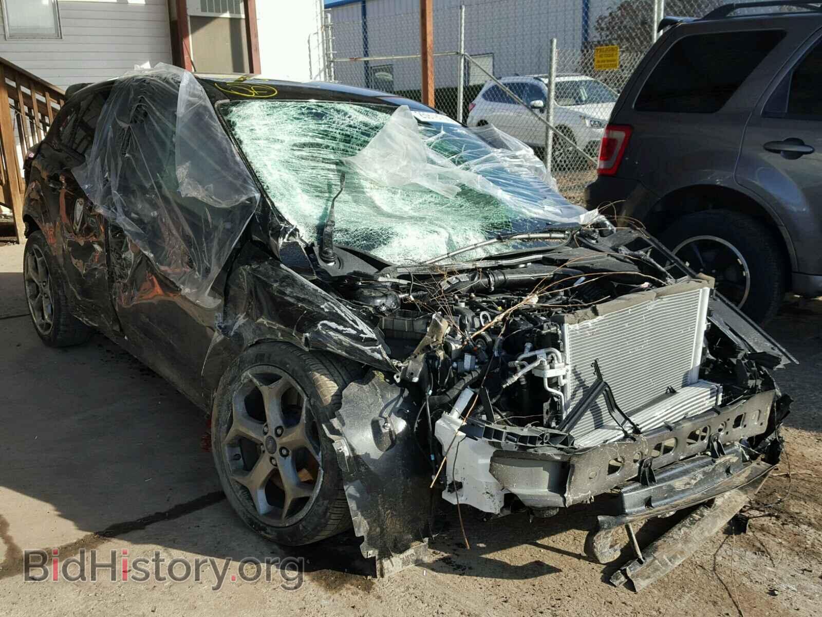 Photo 1FADP3L93HL297595 - FORD FOCUS 2017