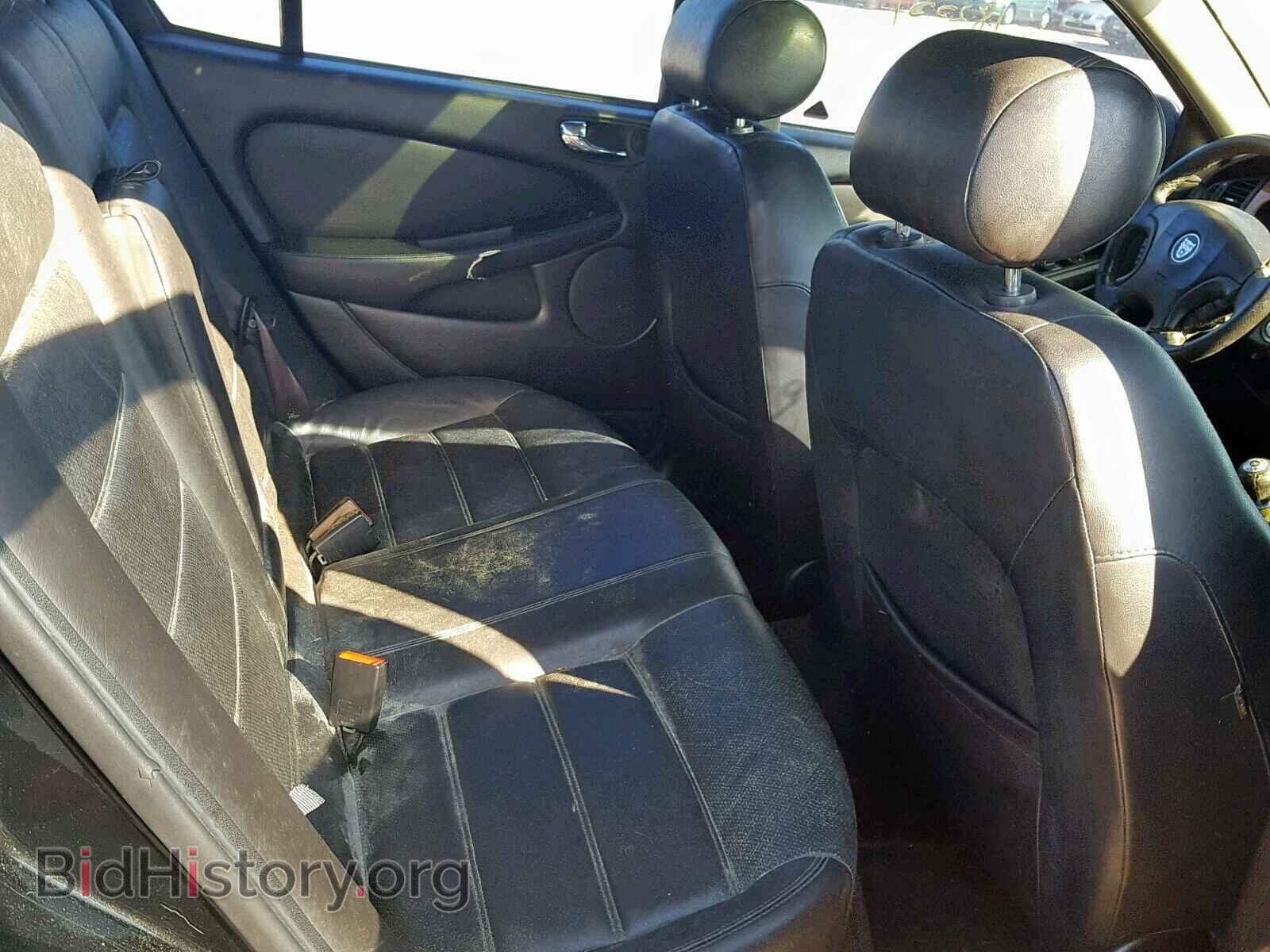 2002 JAGUAR X-TYPE - VIN: SAJEB53D92XC56261 - Фото 6