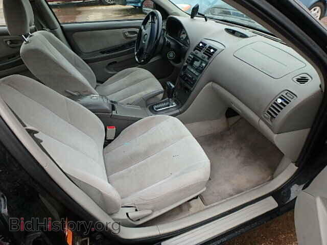 2000 NISSAN MAXIMA - VIN: JN1CA31A1YT012822 - Фото 5
