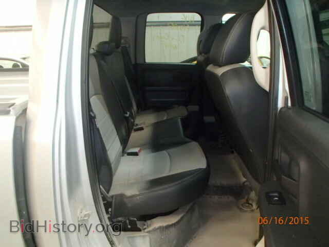 2011 DODGE RAM 1500 - VIN: 1D7RB1GK7BS567933 - Фото 6