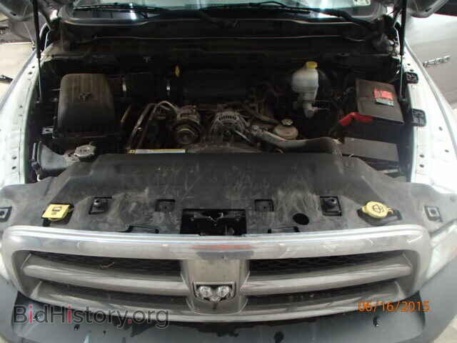 2011 DODGE RAM 1500 - VIN: 1D7RB1GK7BS567933 - Фото 7