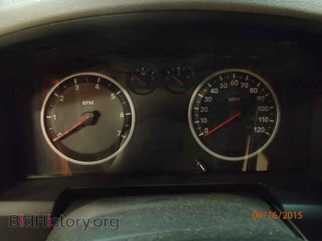 2011 DODGE RAM 1500 - VIN: 1D7RB1GK7BS567933 - Фото 8