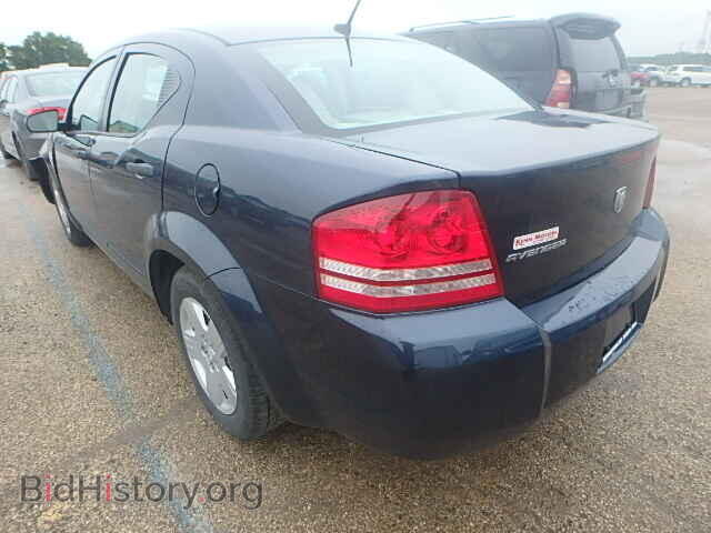 2008 DODGE AVENGER - VIN: 1B3LC46K88N577685 - Фото 3