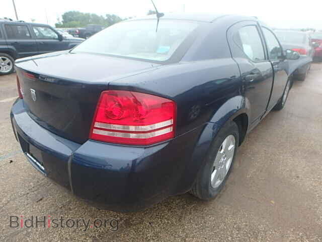 2008 DODGE AVENGER - VIN: 1B3LC46K88N577685 - Фото 4